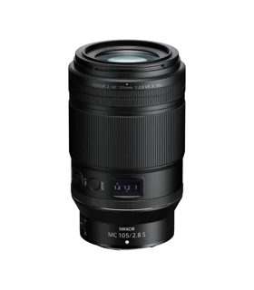 لنز ماکرو نیکون NIKKOR Z MC 105mm f/2.8 VR S