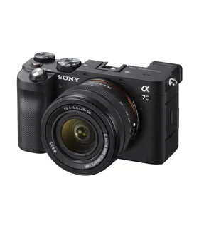 دوربین بدون آینه سونی Sony A7C همراه با لنز FE 28-60mm