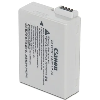 باتری کانن Canon LP-E8 / های کپی