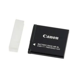 باتری کانن Canon NB-8L / های کپی