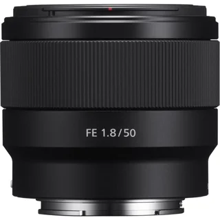 لنز سونی Sony FE 50mm f/1.8 Lens