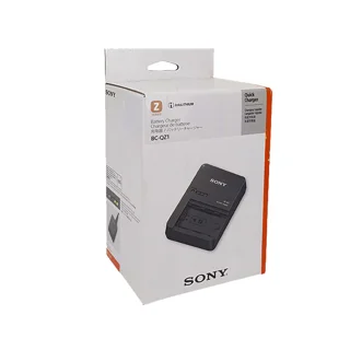 شارژر اصلی سونی (پک دار) Sony BC-QZ1 Battery Charger FOR Sony NP-FZ100
