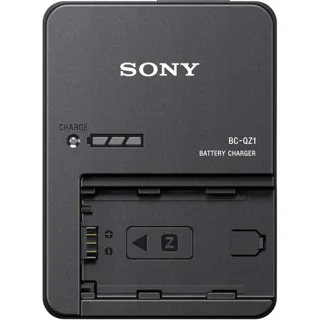 شارژر سونی Sony BC-QZ1 Battery Charger FOR Sony NP-FZ100