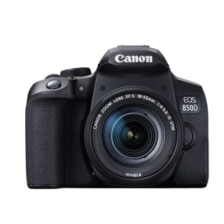 دوربین کانن Canon EOS 850D With 18-55 IS STM
