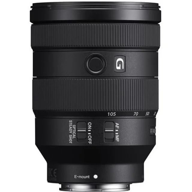 لنز دوربین سونی مدل FE 24-105mm f/4 G OSS