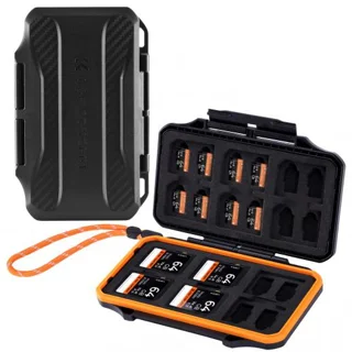 کیف کارت حافظه کی اند اف K&F Concept  Memory Card Case