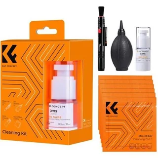 کیت تمیز کننده لنز کی اند اف K&F Cleaning Kit-1618
