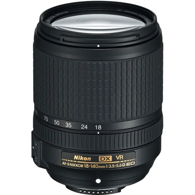 لنز دوربین نیکون AF-S DX NIKKOR 18-140mm f/3.5-5.6G ED VR