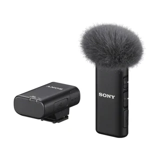 میکروفون بی‌سیم سونی مدل ECM-W2BT
