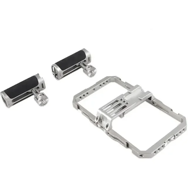 کیج موبایل فلزی Mobile Cage with Dual Handles 7020
