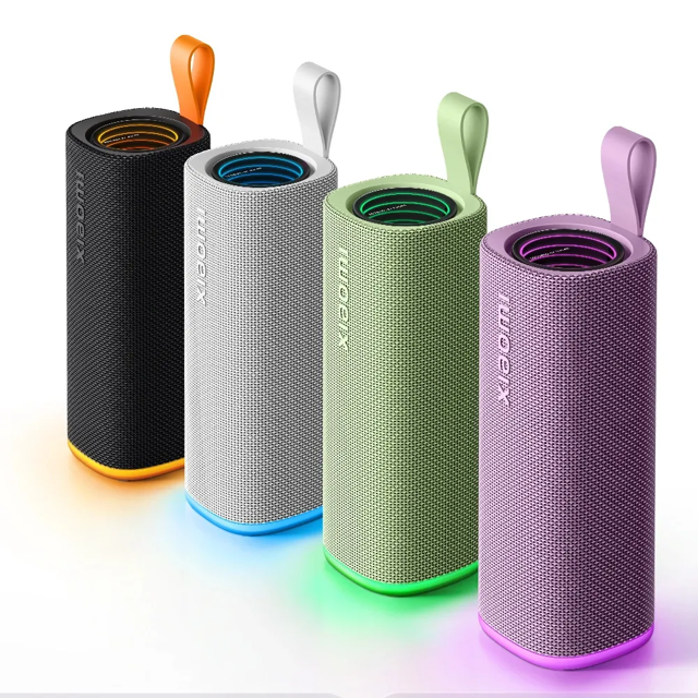 اسپیکر قابل حملXiaomi Sound Play_MDZ-42-BS Portable Bluetooth Speaker