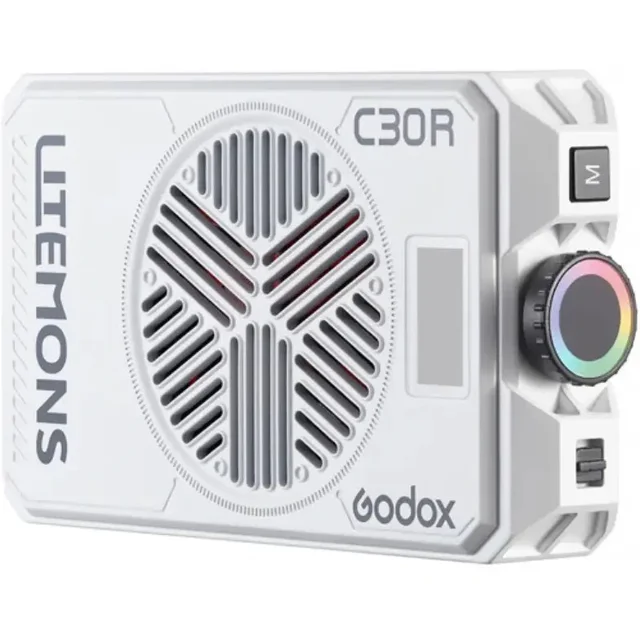پنل ال ای دی گودکس Godox Litemons C30R RGB LED Light Panel