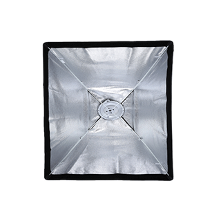 سافت باکس پرتابل گودکس Godox 60X60cm Quadrangle Umbrella Softbox with Bowens Mount