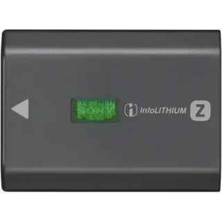 باتری سونی اصلی Sony NP-FZ100 Rechargeable Lithium-Ion Battery (پک دار)