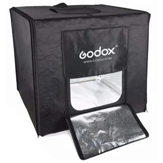 خیمه نور 40 سانتی متر گودکس (2 لامپ ) Godox Mini LED Tent LSD40 40X40X40CM