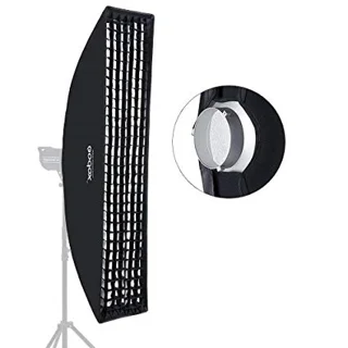 سافت باکس گودگس Godox 22x90 Softbox for Bowens Mount Studio Flash