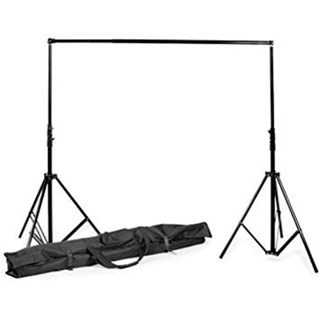 پایه فون پرتابل گودکس 3 متری Godox BS-04 Retractable Background Stand with Carrying Bag (Black)