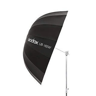 چتر عمیق پارابولیک Godox Parabolic UB-165W داخل سفید ۱65 سانتی متری