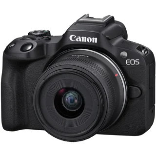 دوربین بدون آینه کانن Canon EOS R50 With RF-S 18-45mm