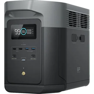 ذخیره کننده انژری Ecoflow delta 2 max portable power station 2048wh