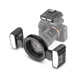 فلاش ماکرو میک Meike MK-MT24 II TTL Macro Ring Flash for Sony