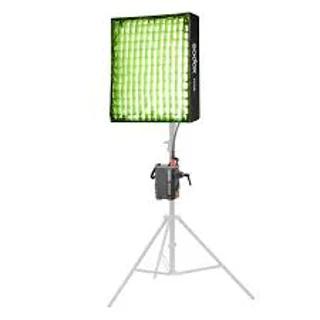ویدیو لایت گودکس Godox F200R RGB Flexible LED Light(60x60cm)