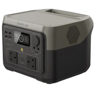 سیستم پاور قابل حمل EcoFlow RIVER 2 Max Portable Power Station (512Wh)