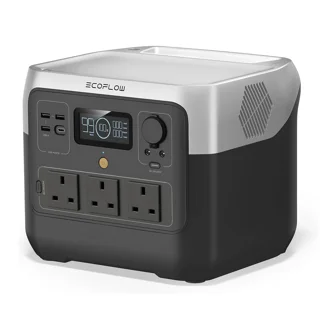 پاور استیشن EcoFlow River 2 Pro 768Wh