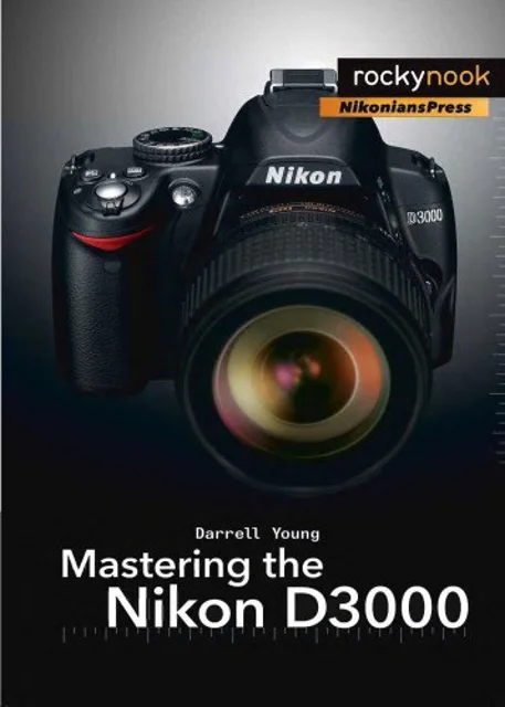 دوربین دست دوم نیکون Nikon D3000 18-55mm