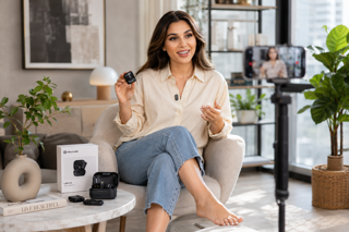 چرا میکروفون Hollyland LARK A2 Combo یکی از بهترین انتخاب‌ها برای تولید محتوا است؟