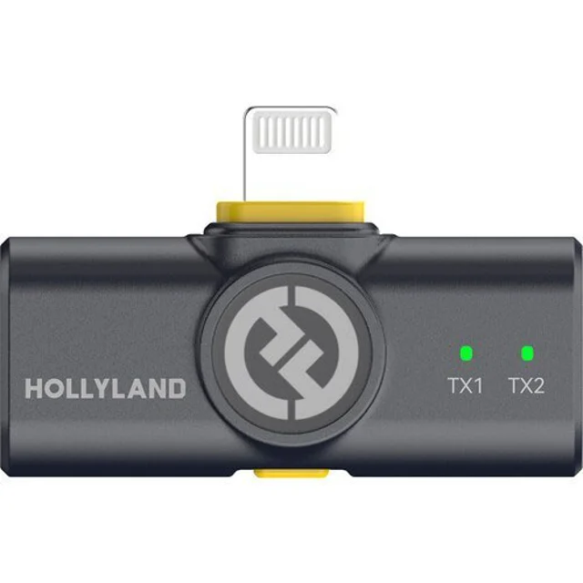 گیرنده لایتنینگ هالی‌لند لارک M2 - اصلی - Receiver with Lightning Connector for iOS