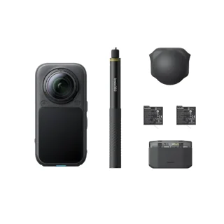 دوربین ورزشی مدل  Insta360 X6  Essentials Bundle