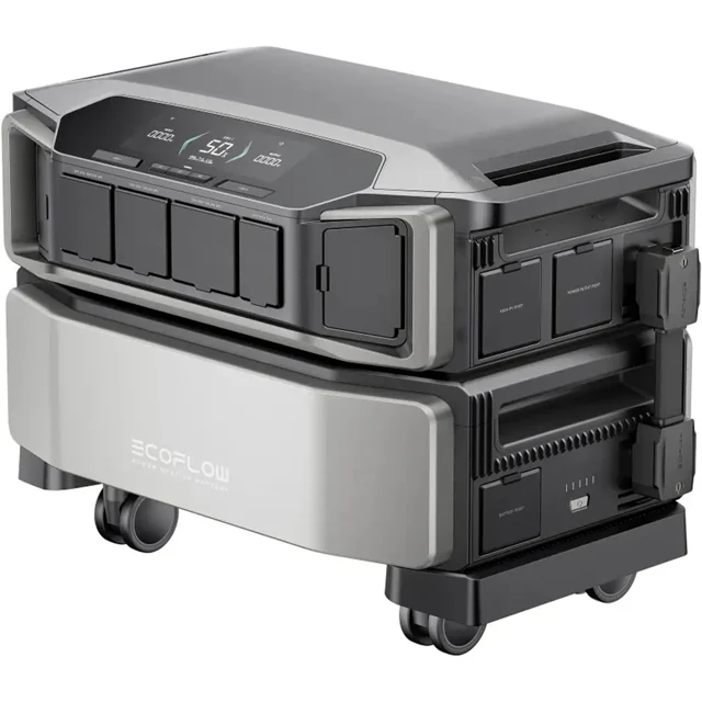 پاور استیشن EcoFlow DELTA Pro Ultra