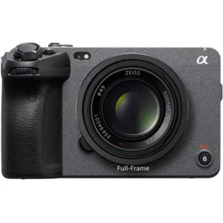 دوربین سونی Sony FX3A Full-Frame Cinema Camera