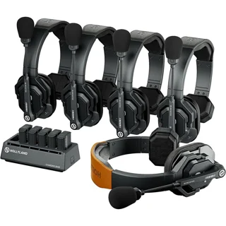 اینترکام بی سیم هالی لند Hollyland Solidcom SE-5S 1.9G